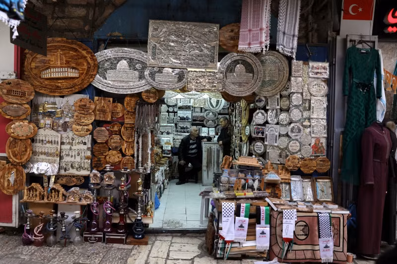 kham pha thanh co jerusalem vua duoc my cong nhan la thu do cua israel