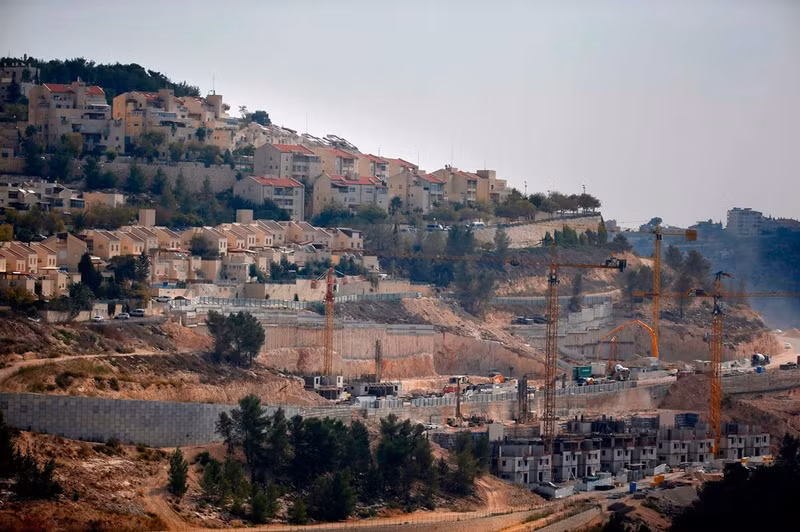 jerusalem vung dat thanh nghin nam xung dot