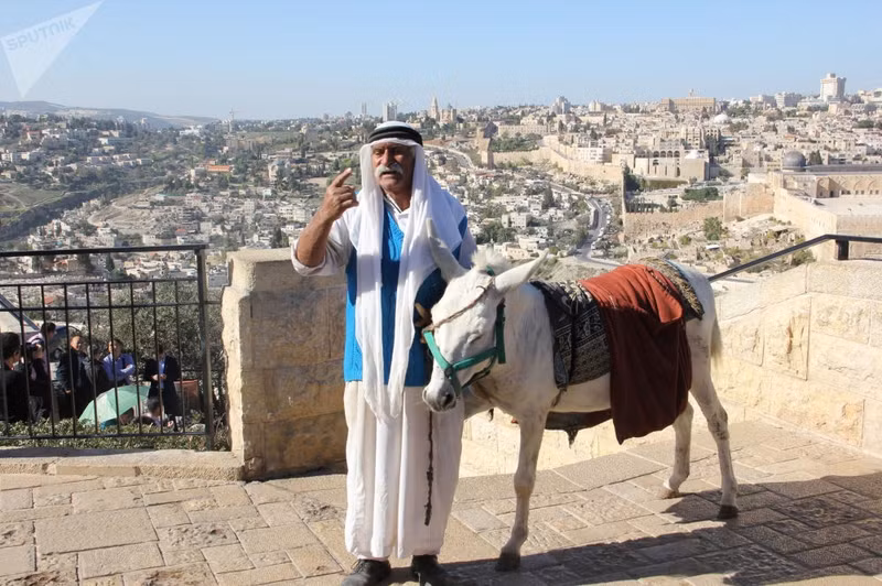 kham pha thanh co jerusalem vua duoc my cong nhan la thu do cua israel