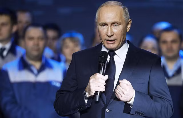 the gioi ngay qua tong thong putin tuyen bo tai tranh cu nhiem ky 4