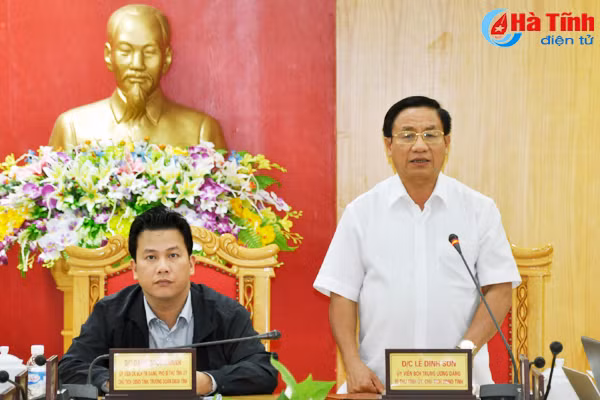 trung tam hanh chinh cong la buoc dot pha ve cchc cua ha tinh