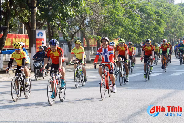 26 cua ro tranh tai giai dua xe dap thanh sen mo rong lan thu ii