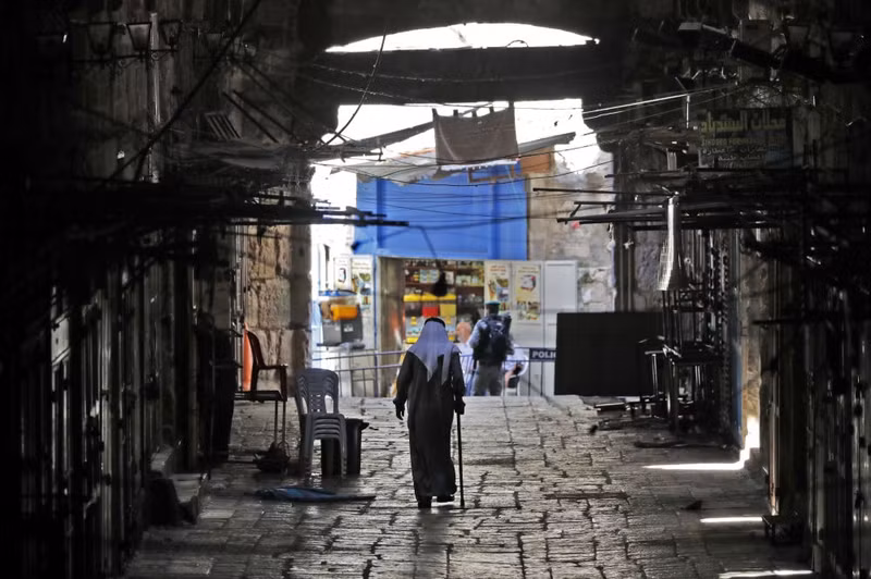 kham pha thanh co jerusalem vua duoc my cong nhan la thu do cua israel