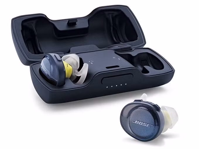 6 mẫu tai nghe True Wireless nổi bật ảnh 3 6 mau tai nghe true wireless noi bat