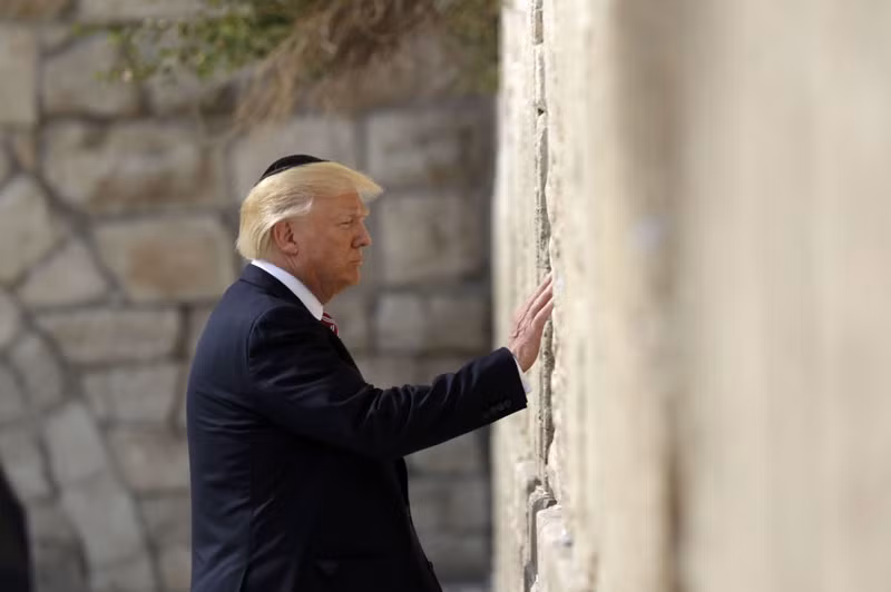 kham pha thanh co jerusalem vua duoc my cong nhan la thu do cua israel