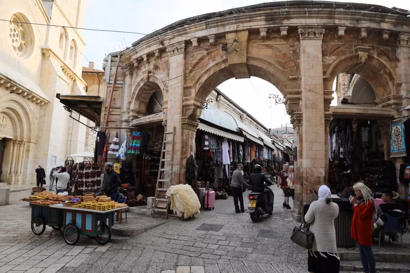 kham pha thanh co jerusalem vua duoc my cong nhan la thu do cua israel
