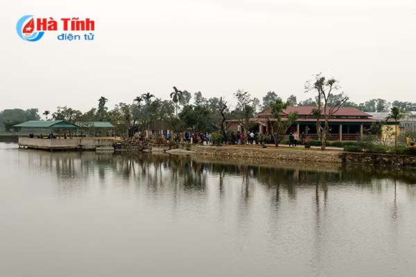 pho thu tuong an tuong voi mo hinh du lich trai nghiem ntm tai nghi xuan