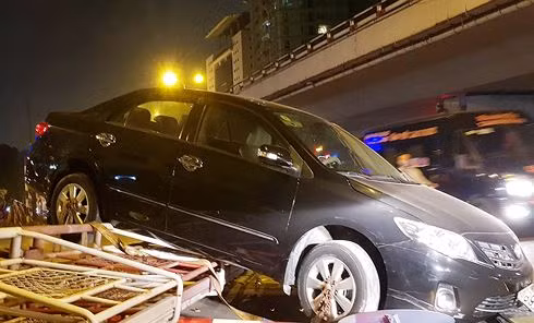 Toyota Việt Nam "quên" triệu hồi hơn 50.000 xe dùng túi khí Takata? ảnh 1 toyota viet nam quen trieu hoi hon 50 000 xe dung tui khi takata