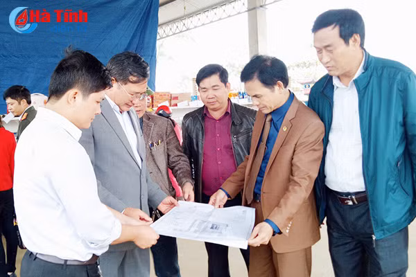 thach ha them 5 xa du dieu kien de nghi xet dat chuan nong thon moi