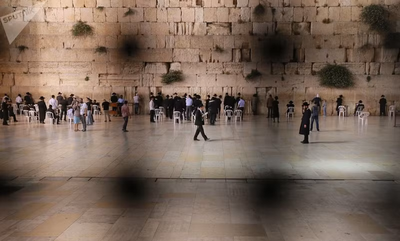 kham pha thanh co jerusalem vua duoc my cong nhan la thu do cua israel