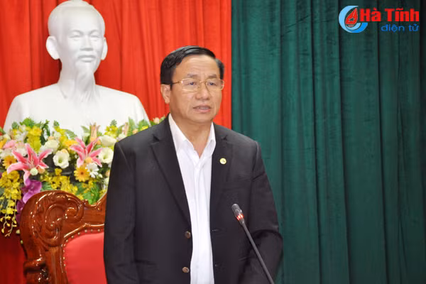 chuan bi chu dao cho dai hoi cong doan tinh ha tinh lan thu xviii