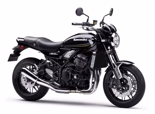kawasaki z900rs ra mat gia tu 249 trieu dong