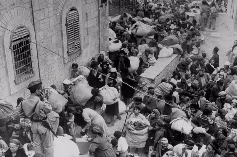 jerusalem vung dat thanh nghin nam xung dot