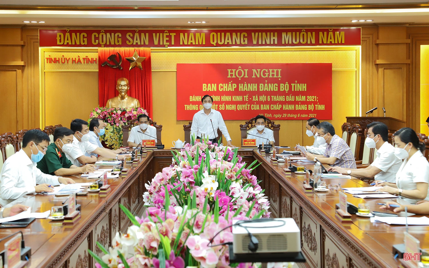 Chủ động, linh hoạt thực hiện mục tiêu kép, nỗ lực hoàn thành cao nhất các chỉ tiêu, nhiệm vụ