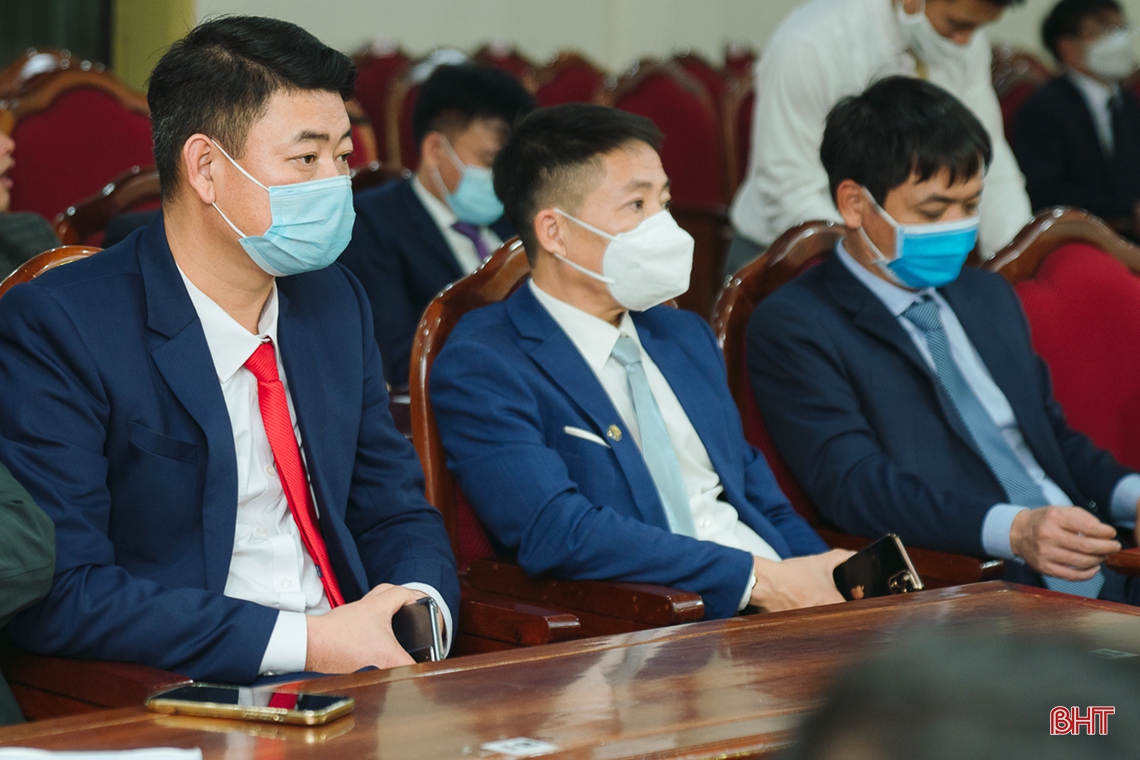 86 học viên Hà Tĩnh hoàn thành lớp cao cấp lý luận chính trị hệ không tập trung