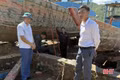 Nhiều cơ sở đóng tàu không phép 