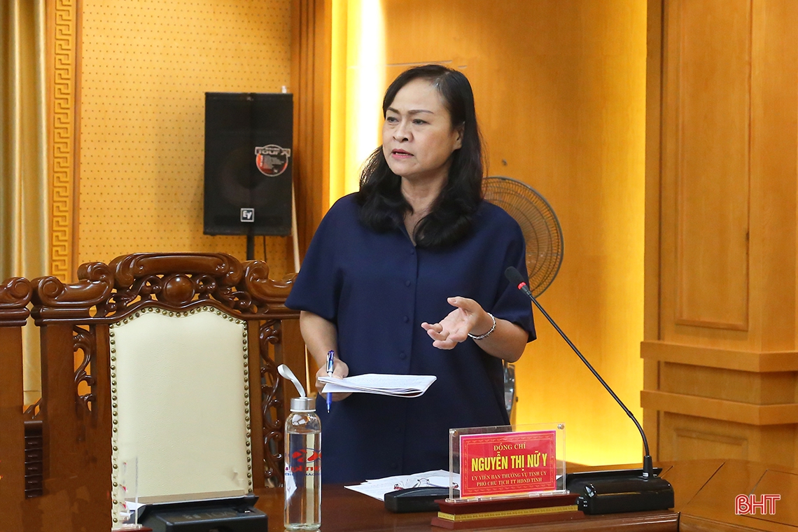 Bí thư Tỉnh ủy: Lộc Hà cần khẳng định tiềm năng phát triển kinh tế biển