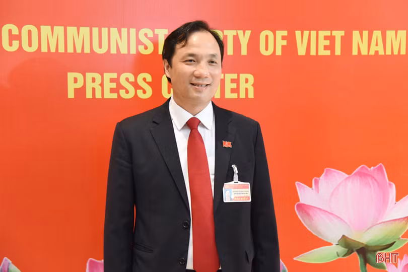 Hà Tĩnh triển khai Nghị quyết Đại hội XIII của Đảng gắn chặt với Nghị quyết Đại hội Đảng bộ tỉnh lần thứ XIX