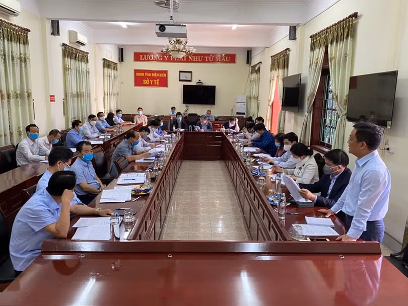 Sáng 6/2, không ghi nhận ca mắc COVID-19, có 3 bệnh nhân tại Điện Biên đã âm tính