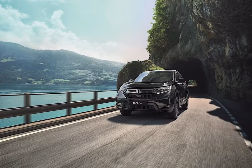 Honda CR-V 2021 có thêm phiên bản Sport Line