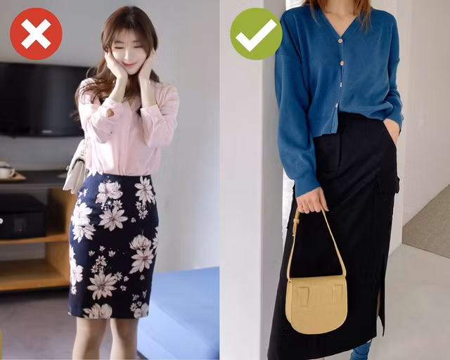 Dọn tủ áo quần trước Tết: Đây là 5 items lỗi mốt chị em nên “tiễn” ngay