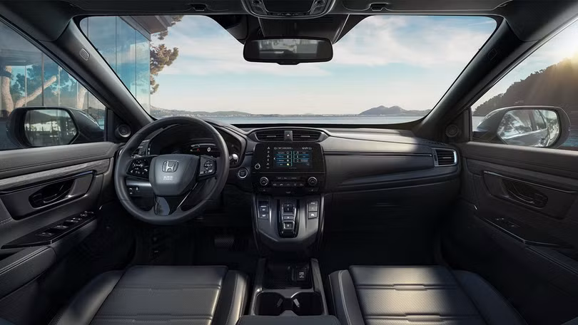 Honda CR-V 2021 có thêm phiên bản Sport Line