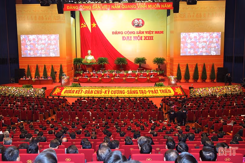 Hà Tĩnh quyết tâm đưa Nghị quyết Đại hội Đảng lần thứ XIII sớm đi vào thực tiễn