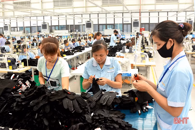 Triển vọng thu hút đầu tư, phát triển các CCN của thị xã dưới chân núi Hồng