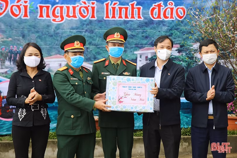 Xuân thắm Sơn Dương