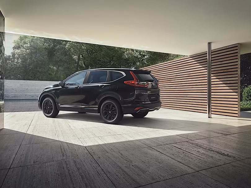 Honda CR-V 2021 có thêm phiên bản Sport Line