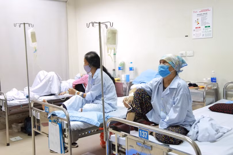 Thiếu 13.000 đơn vị máu dịp tết, Viện Huyết học kêu gọi cộng đồng hiến máu và tiểu cầu