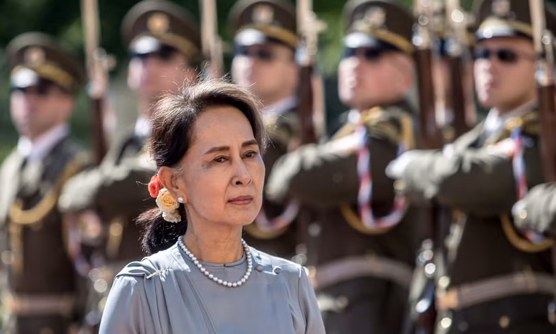 Quân đội Myanmar loại bỏ hàng loạt bộ trưởng thời bà Aung San Suu Kyi