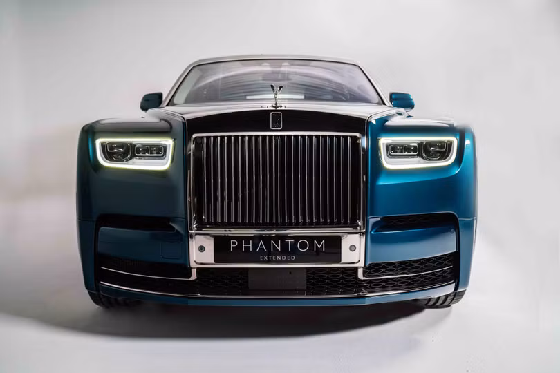 Khám phá Rolls-Royce Phantom Koa “độc nhất vô nhị”