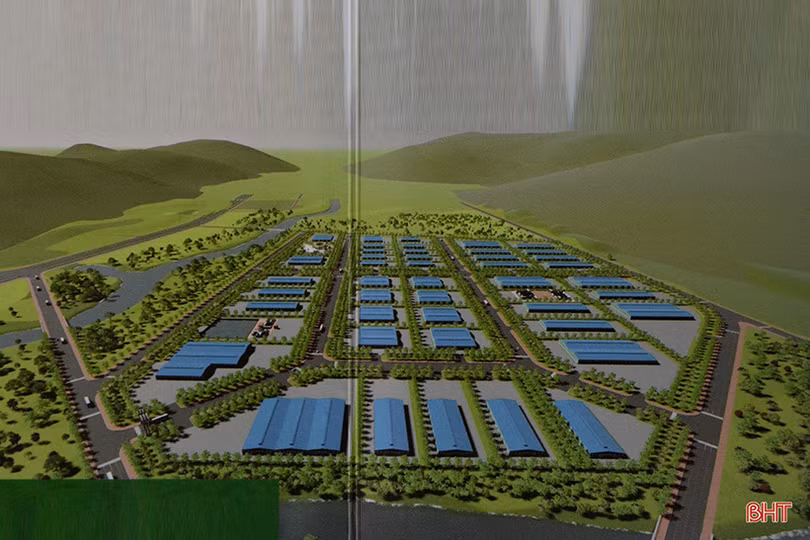 Triển vọng thu hút đầu tư, phát triển các CCN của thị xã dưới chân núi Hồng