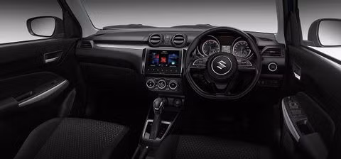 Suzuki Swift 2021 ra mắt tại Thái Lan, chờ về Việt Nam