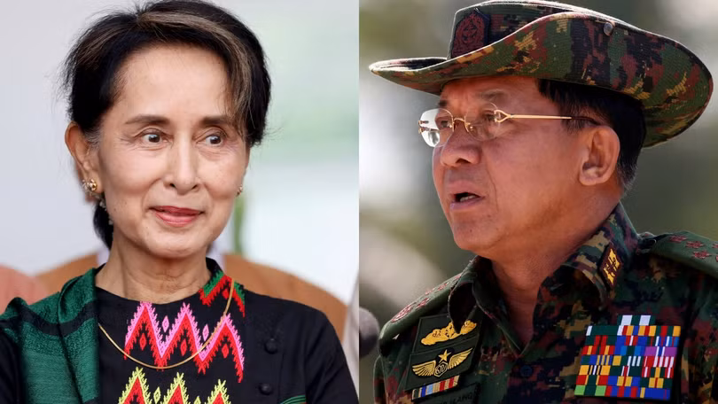 Quân đội Myanmar trả tự do cho các quan chức cấp cao, nỗ lực ổn định tình hình