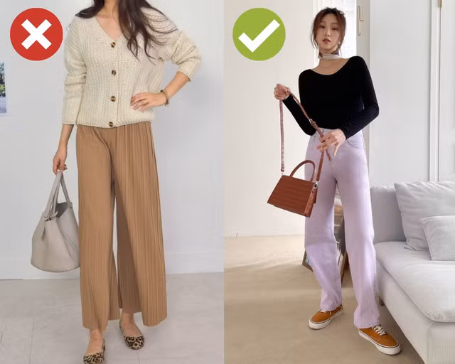 Dọn tủ áo quần trước Tết: Đây là 5 items lỗi mốt chị em nên “tiễn” ngay