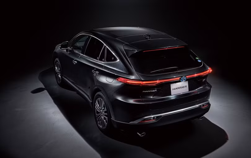 Toyota Venza 2021 ra mắt tại Đông Nam Á