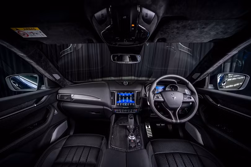Maserati Levante S GranSport bản đặc biệt được ra mắt tại Malaysia