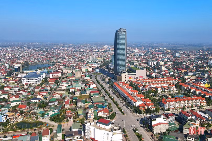 Thu hút đầu tư vào Hà Tĩnh - tín hiệu vui ngay đầu năm mới