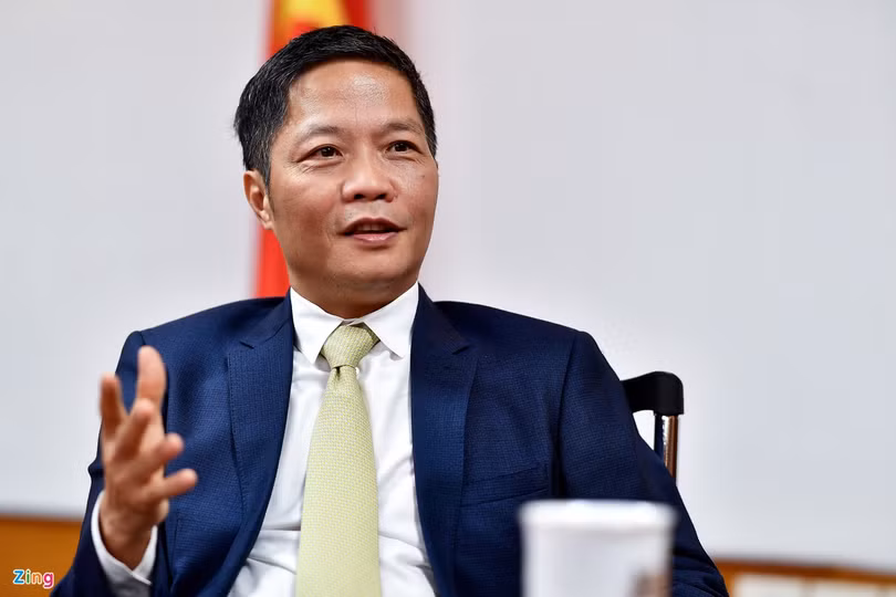 Ông Trần Tuấn Anh làm Trưởng ban Kinh tế Trung ương