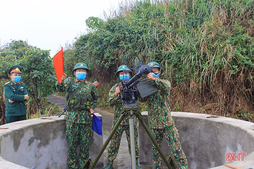 Xuân thắm Sơn Dương
