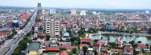 Thành phố Hà Tĩnh Thành phố Hà Tĩnh
