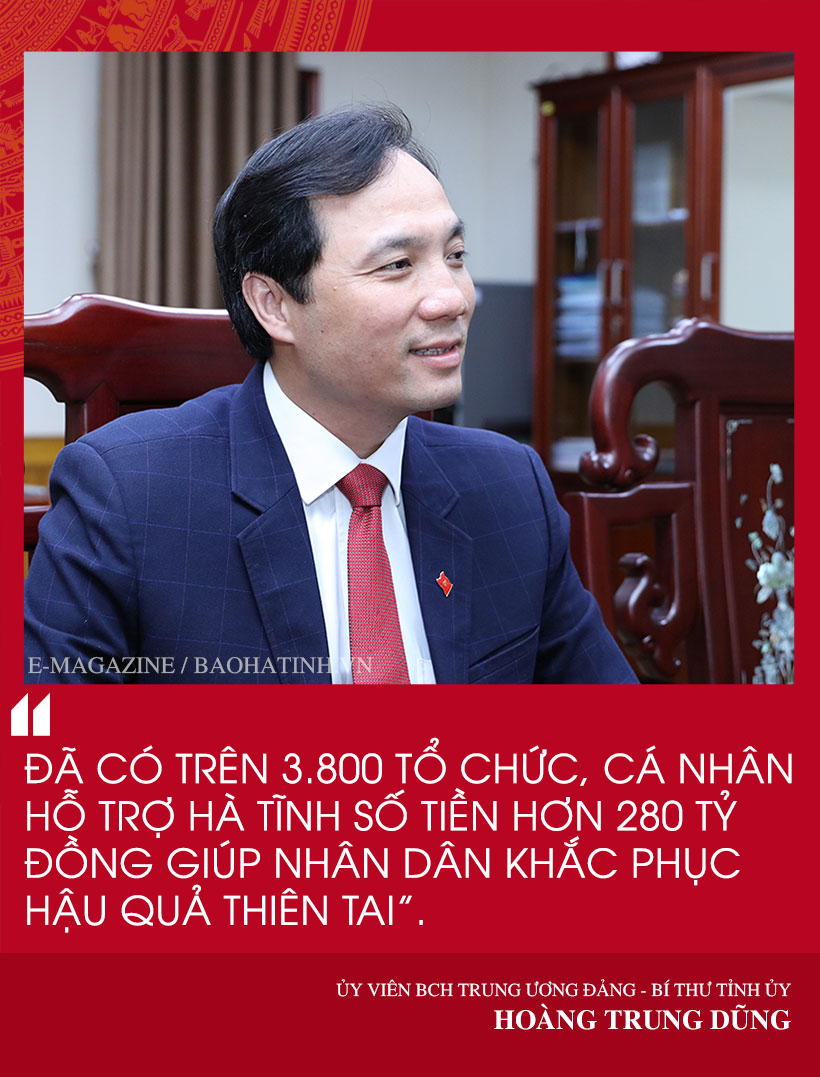 Hệ thống chính trị các cấp và mỗi người dân hãy chung sức, đồng lòng đưa nghị quyết của Đảng vào cuộc sống