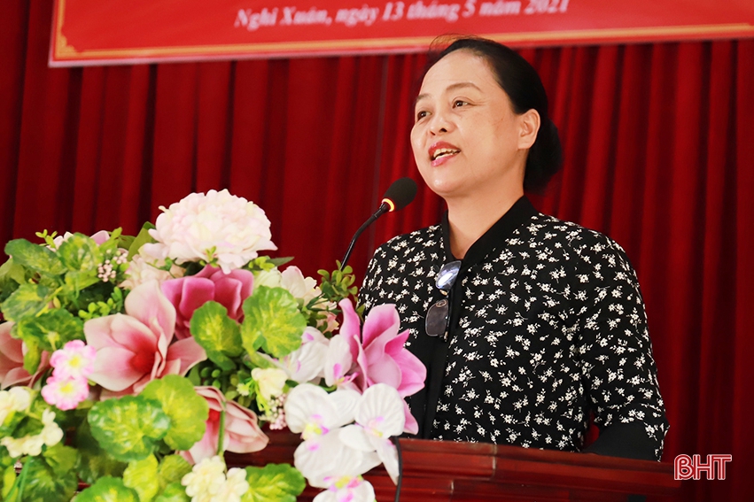 Niềm tin của cử tri là vinh dự đối với mỗi ứng cử viên đại biểu HĐND tỉnh Hà Tĩnh