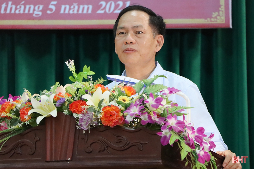 Sớm cụ thể hóa chương trình hành động nếu trúng cử đại biểu Quốc hội và đại biểu HĐND tỉnh