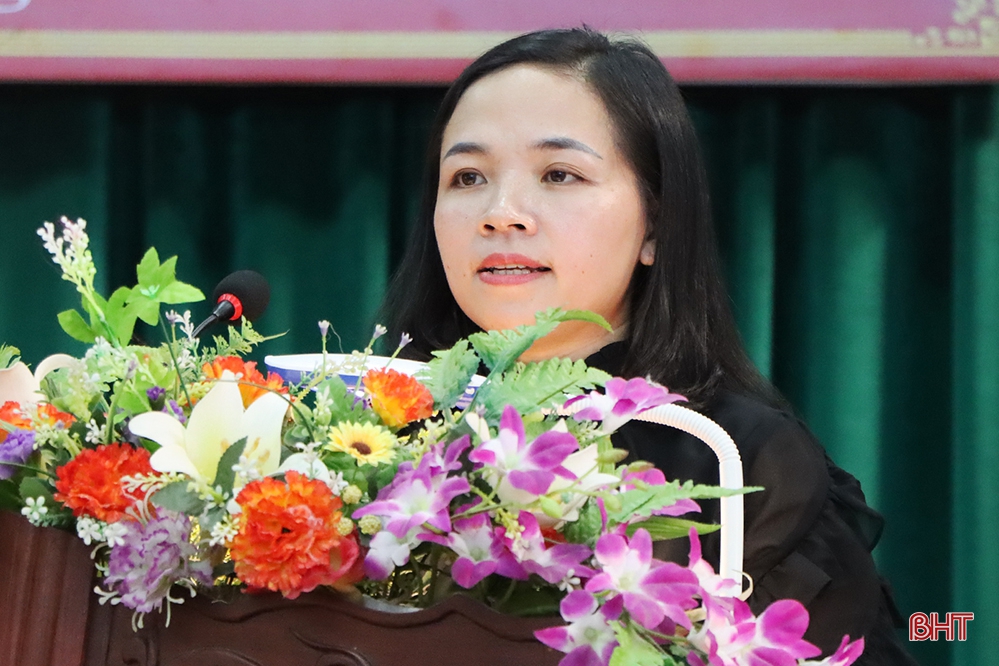 Sớm cụ thể hóa chương trình hành động nếu trúng cử đại biểu Quốc hội và đại biểu HĐND tỉnh