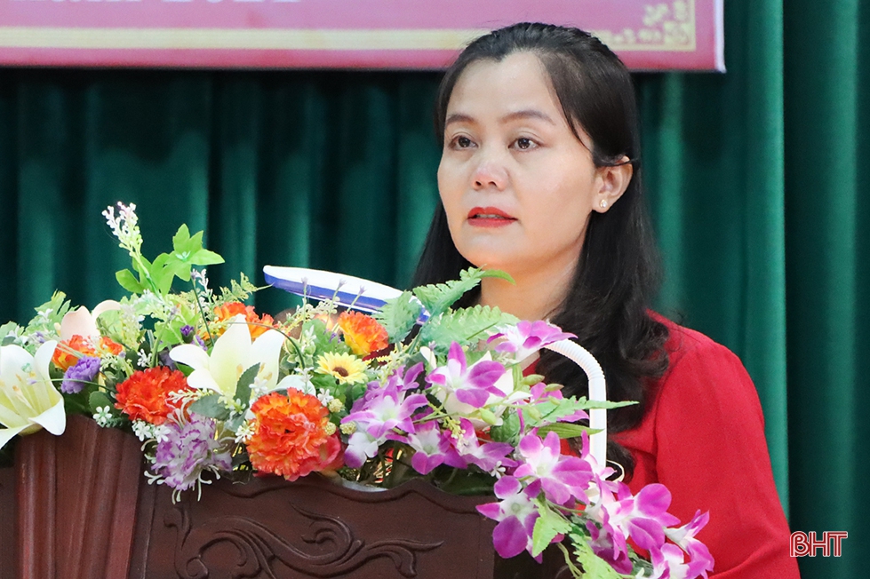 Sớm cụ thể hóa chương trình hành động nếu trúng cử đại biểu Quốc hội và đại biểu HĐND tỉnh