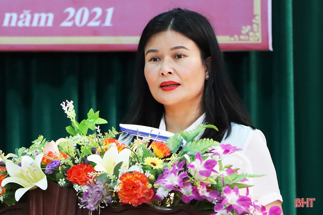 Sớm cụ thể hóa chương trình hành động nếu trúng cử đại biểu Quốc hội và đại biểu HĐND tỉnh