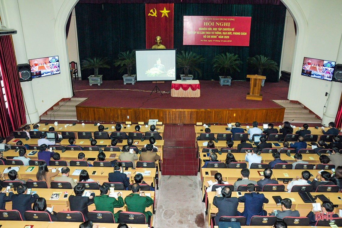 Học và làm theo Bác ở Hà Tĩnh: Trách nhiệm tự thân, việc làm hằng ngày
